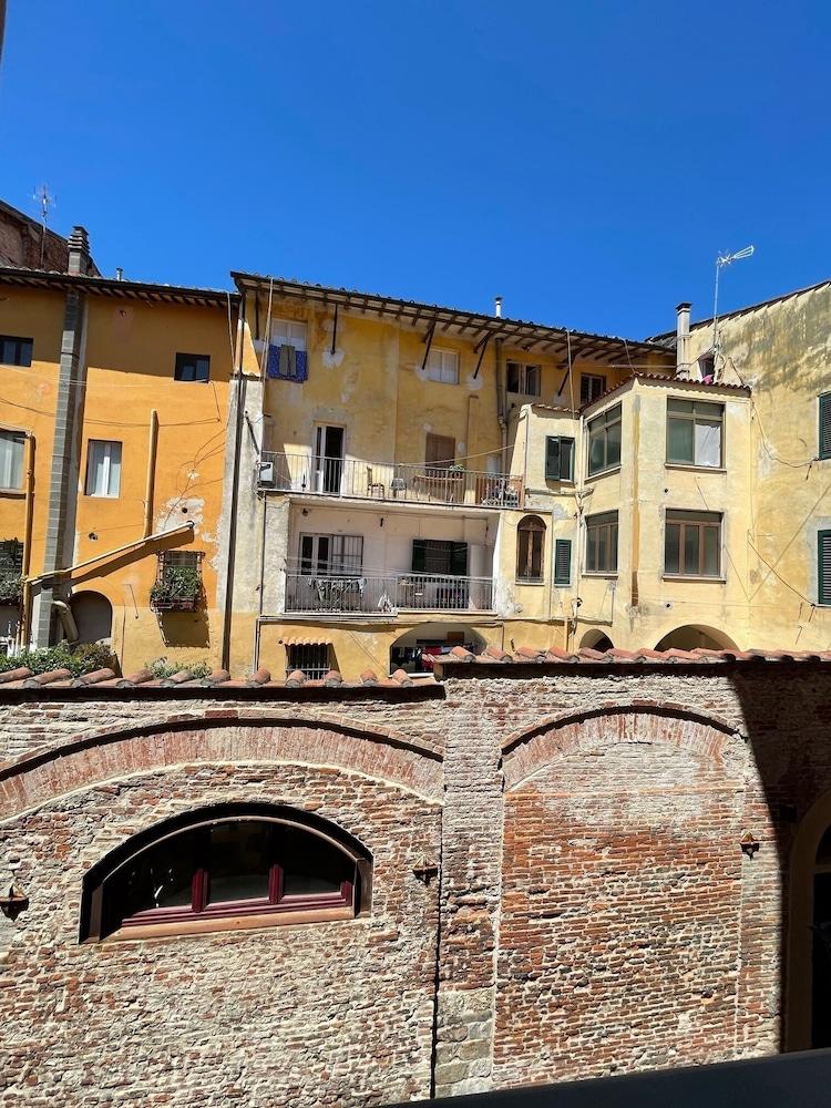 Hotel Verdi Pisa Exterior foto