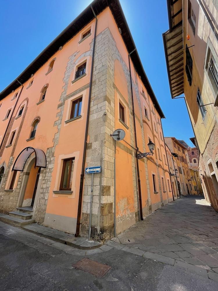 Hotel Verdi Pisa Exterior foto