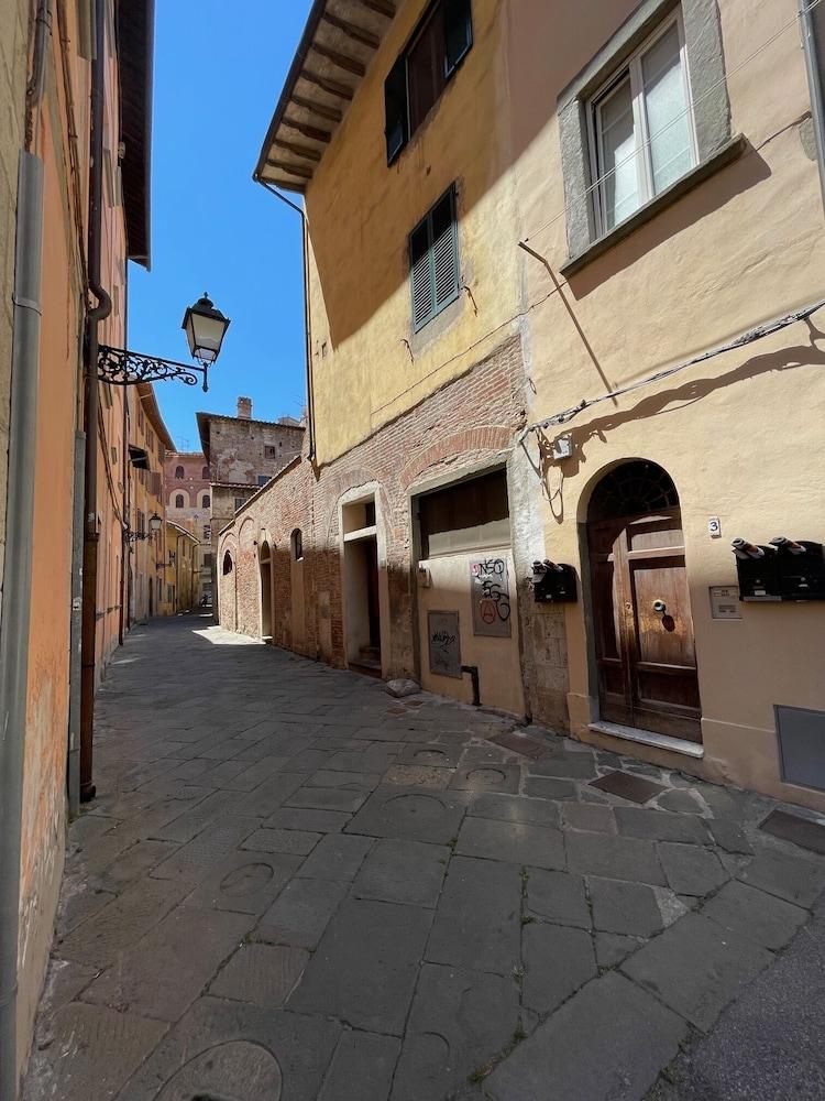 Hotel Verdi Pisa Exterior foto