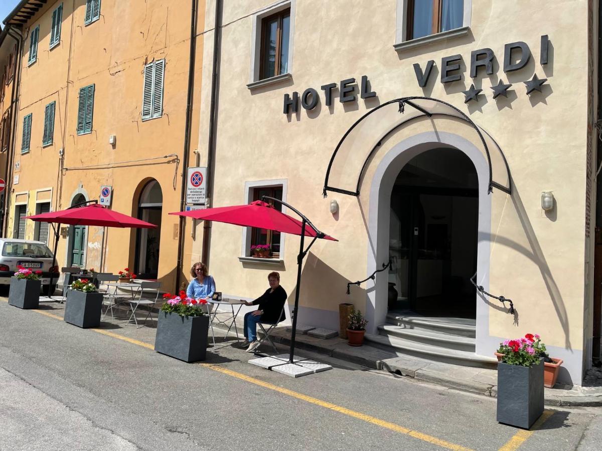 Hotel Verdi Pisa Exterior foto