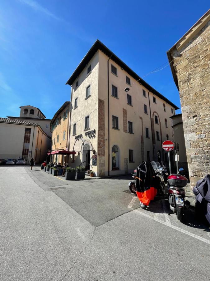 Hotel Verdi Pisa Exterior foto